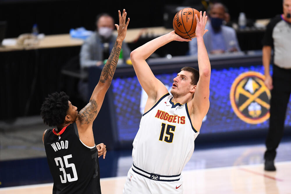 Jokić, Foto: Reuters