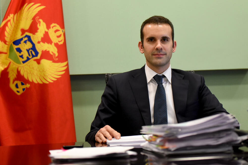 Spajić, Foto: Savo Prelević