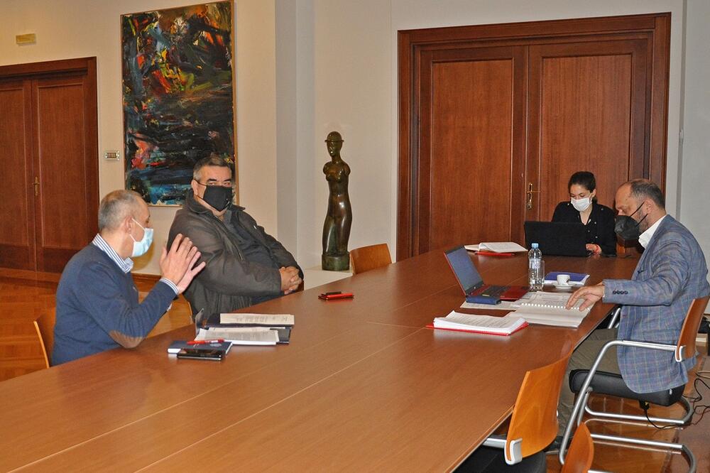 Foto: Ministarstvo prosvjete, nauke, kulture i sporta