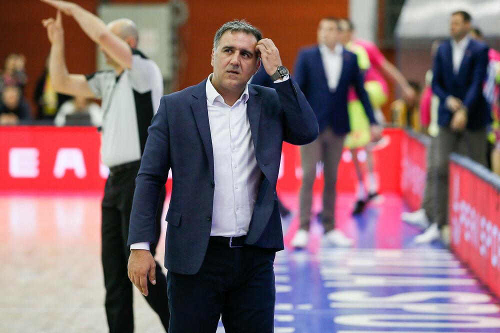 Bajić, Foto: BETAPHOTO