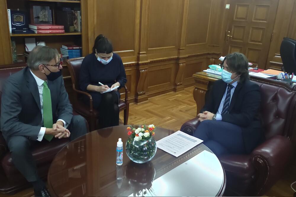 Sa sastanka, Foto: Gov.me