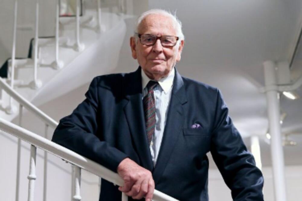 Poznati kreator Pjer Karden, Foto: Pierre Cardine/Pinterest/ Shutterstock