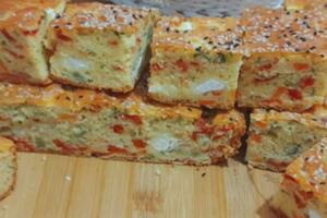 Carska: Španska carska pita sa povrćem