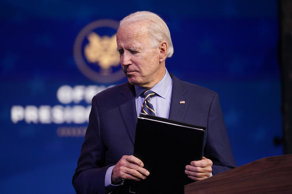 Foto: Andrew Harnik/AP