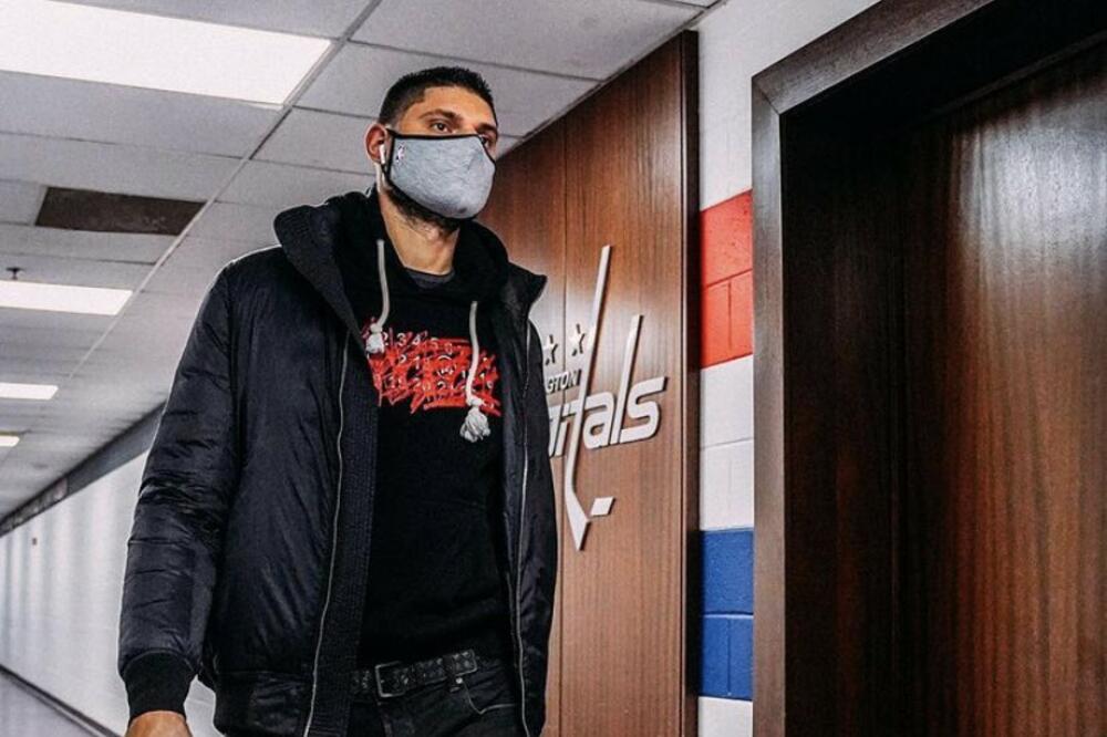 Nikola Vučević, Foto: Twitter