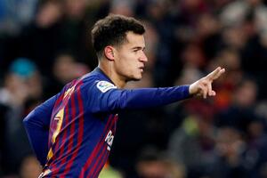 Novi peh za Barselonu: Kutinjo na operaciji