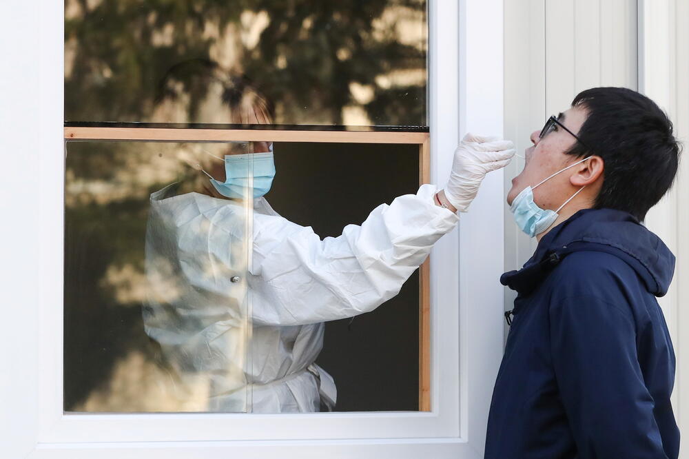 Detalj iz Beograda, Foto: Reuters