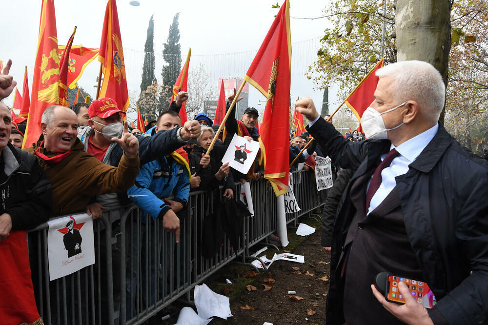 Foto: Vijesti/Savo Prelević