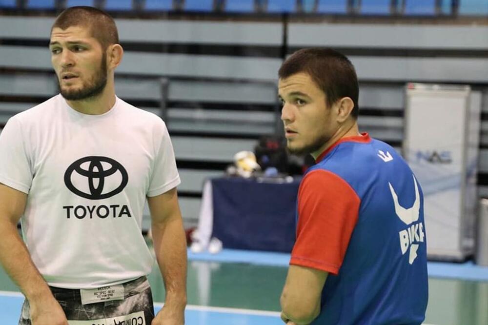 Habib i Umar Nurmagomedov, Foto: Printscreen