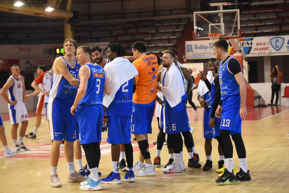 Foto: Borac/Dušan Radišić