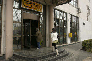 Pošta Crne Gore podnijela tužbu za utvrđivanje prava svojine...