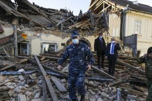 Zemljotresi na Balkanu: „Vrijeme računam na prije i poslije...