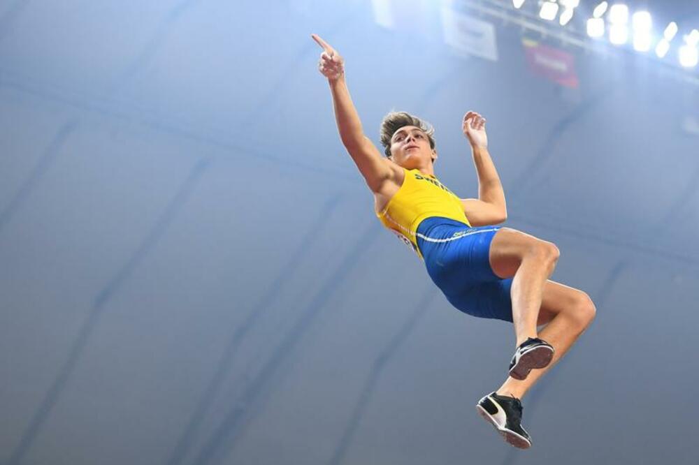 Arman Duplantis, Foto: Reuters