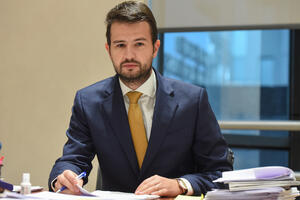 INTERVJU Milatović: Preokret i u politici podjele kredita iz IRF-a