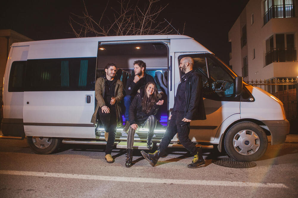 Afera Nova godina, Foto: Platform081