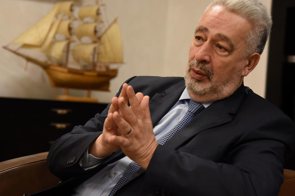 Pokušaje opozicije doživljavam kao vid političke korupcije: Krivokapić, Foto: Luka Zeković