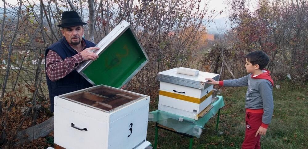 Matijaševići imaju i svoj med