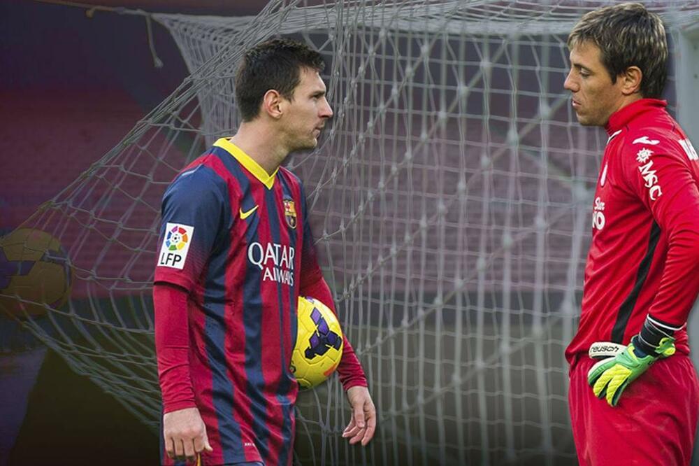 Mesi i Alveš, Foto: FC Barcelona