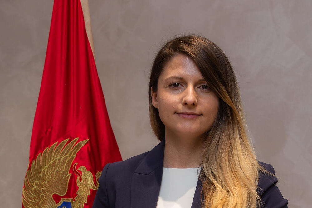 Srzentić, Foto: Vlada Crne Gore