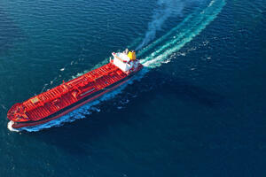 South Korean tanker overturned near Japan, seven dead,...