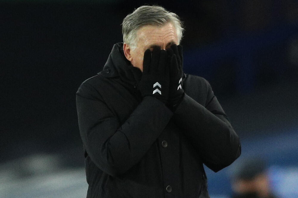 Anćeloti, Foto: Reuters