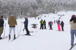 Zvaničan početak sezone na Ski centru Vučje