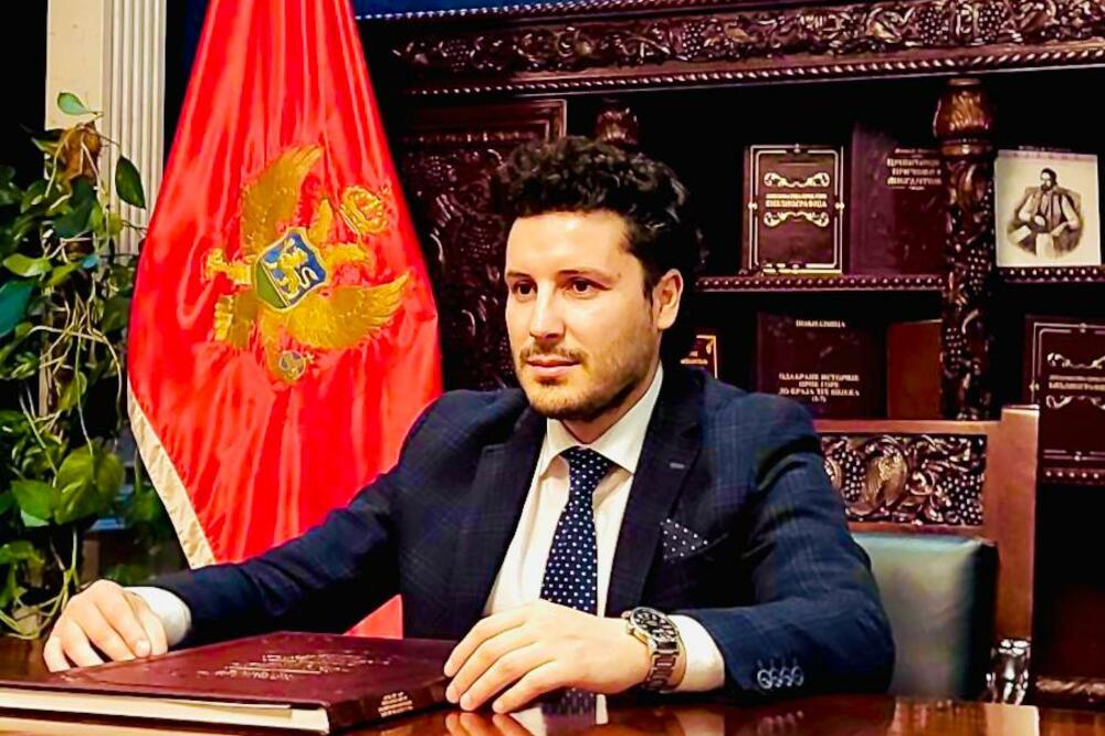 Abazović, Foto: Gov.me