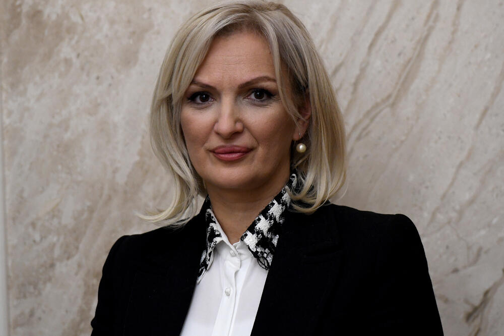 Jelena Borovinić-Bojović, Foto: Savo Prelević