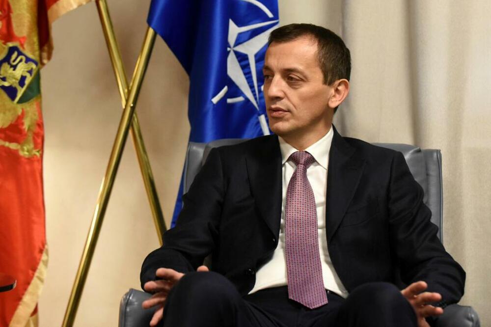 Bošković, Foto: DPS