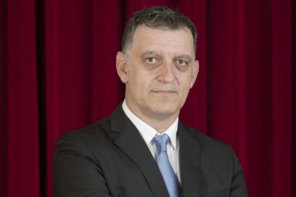 Željko Komnenović, Foto: Siniša Luković