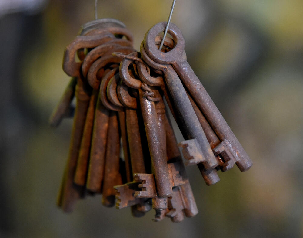 <p>Staropodgoričanin Nijazim Alković ni u sedmoj deceniji ne odustaje od zanata predaka, a raduje se što će mu se uskoro i sin pridružiti</p>