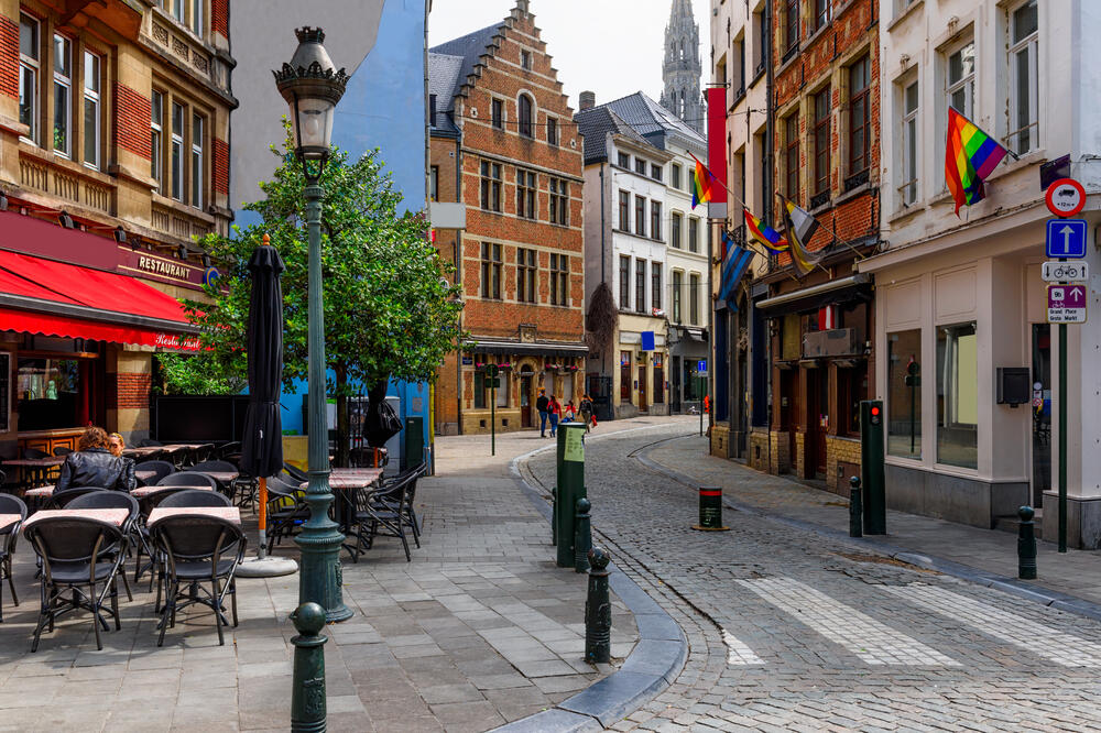 Brisel (ilustracija), Foto: Shutterstock