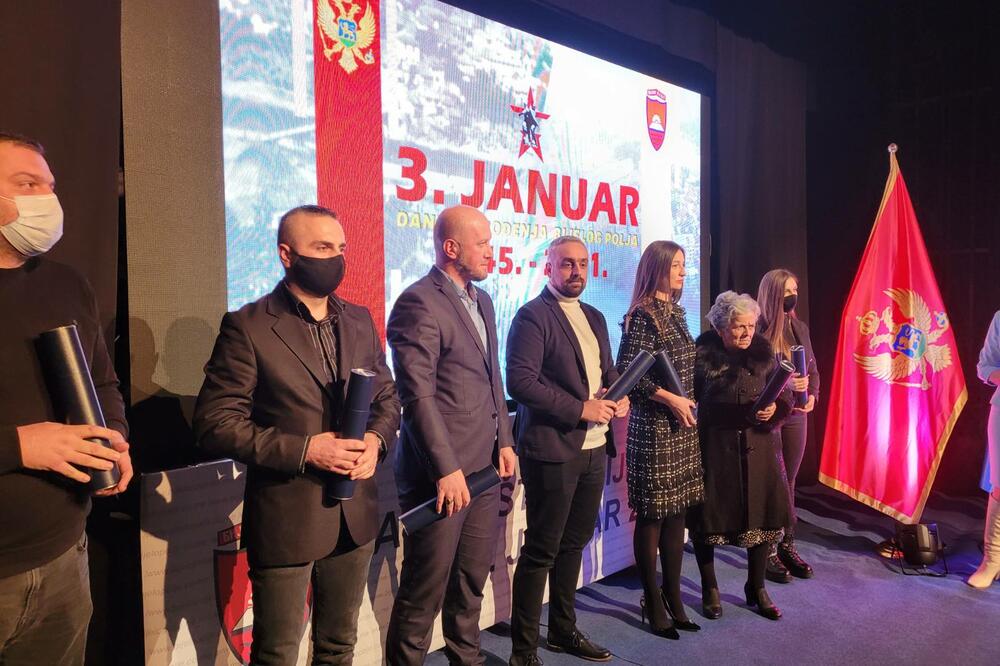 Sa svečanosti, Foto: Jadranka Ćetković