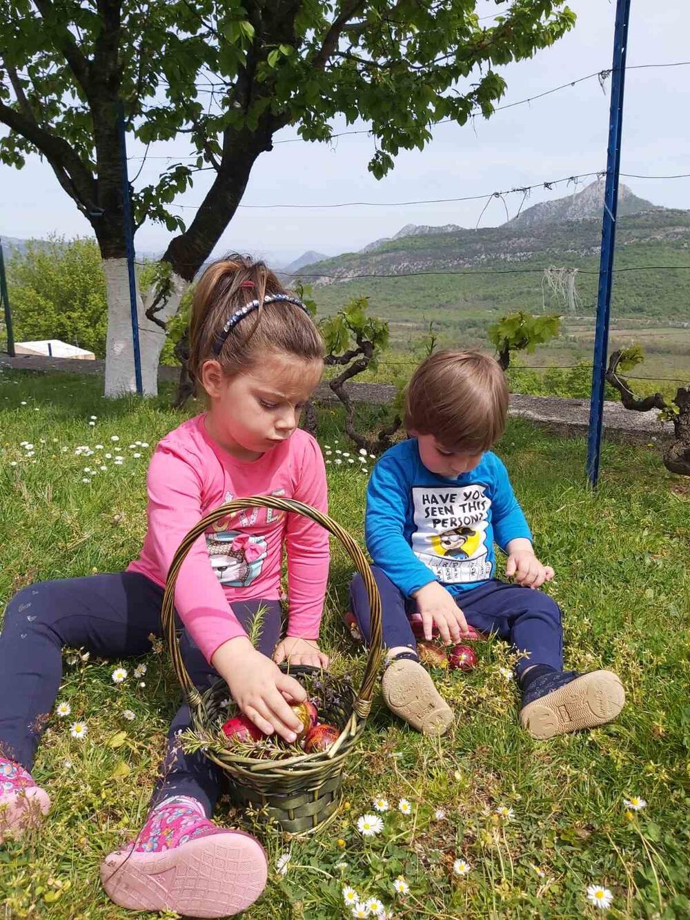 Elena i Nikola obožavaju Crmnicu