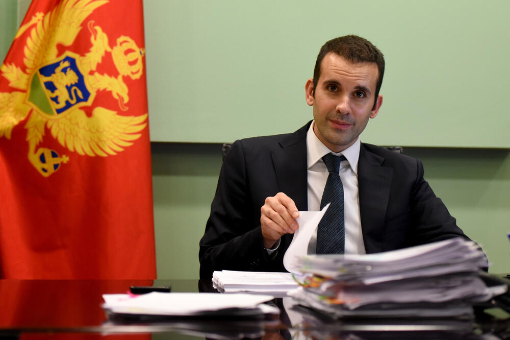 Spajić, Foto: Savo Prelević