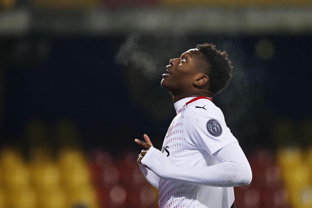 Portugalac Leao igra sve bolje, Foto: REUTERS