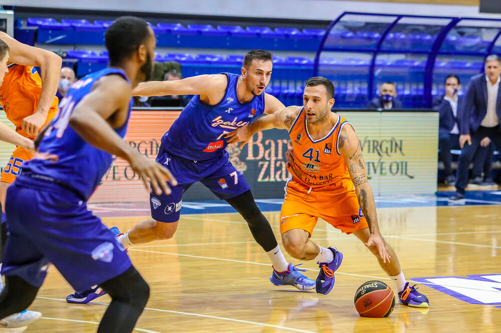 Foto: KK Mornar/Media Pro