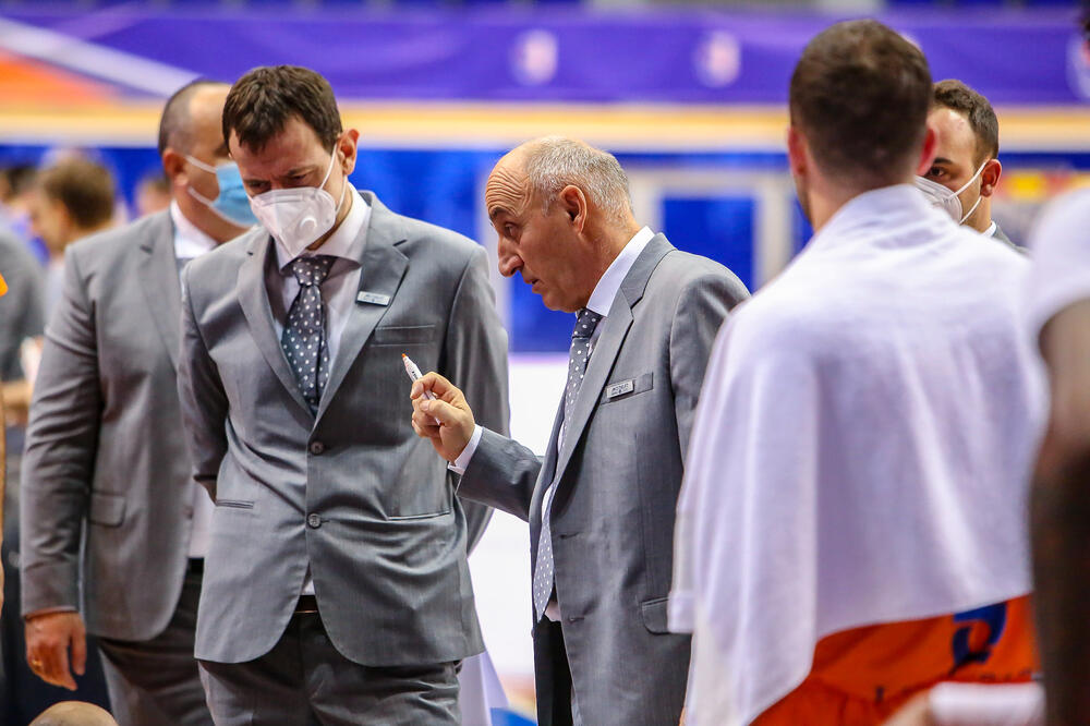 Foto: KK Mornar/Media Pro