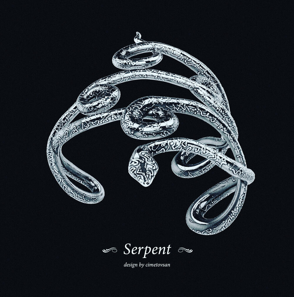 “Serpent”, dizajnersko rješenje: CimetovSan