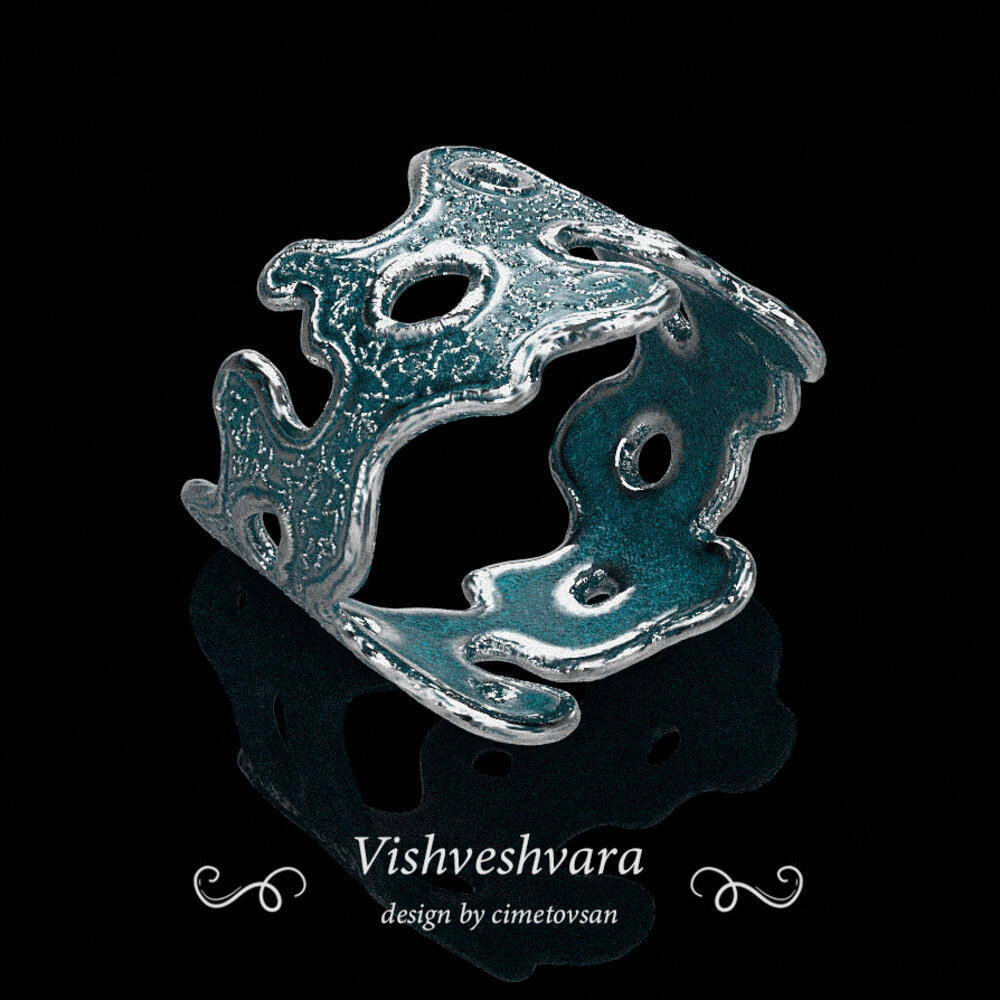 'Vishveshvara', CimetovSan