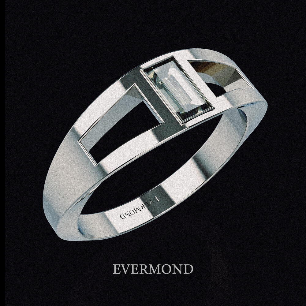 Diijamantski prsten kompanije 'Evermond'