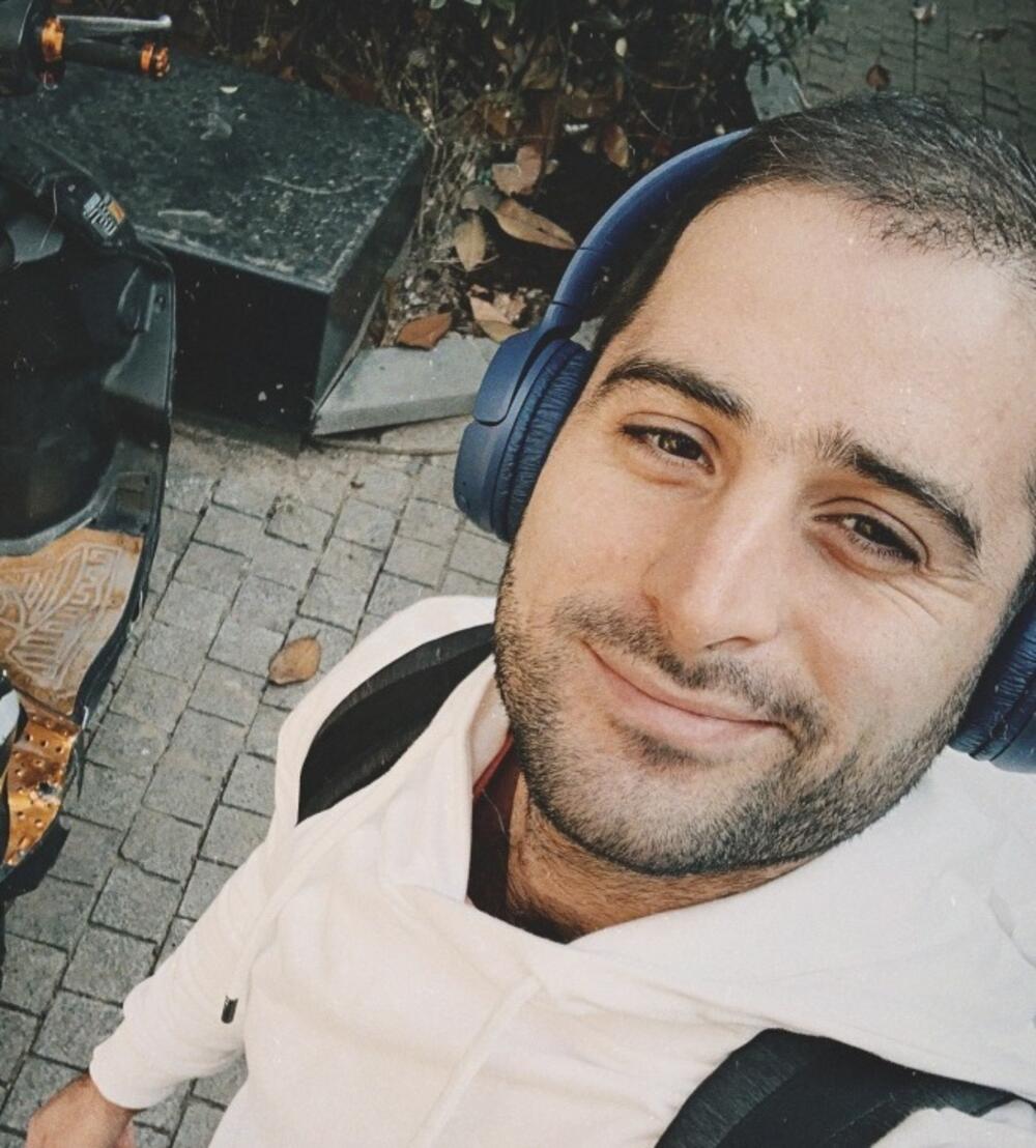 Dušan Popović, Foto: Privatna arhiva