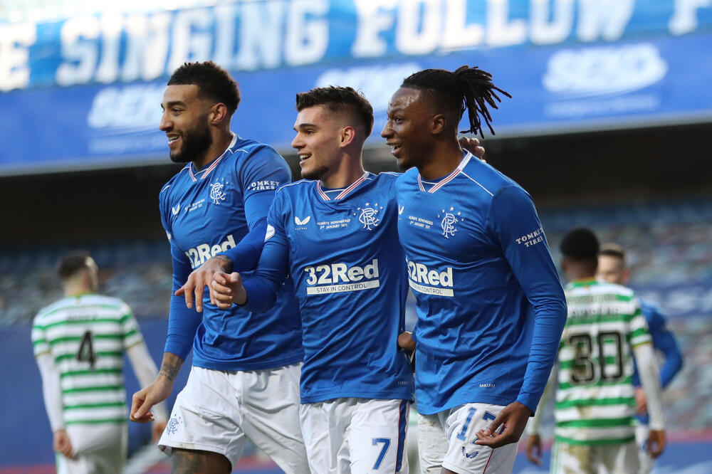 Rendžers leti ka tituli koju čeka devet godina, Foto: Reuters