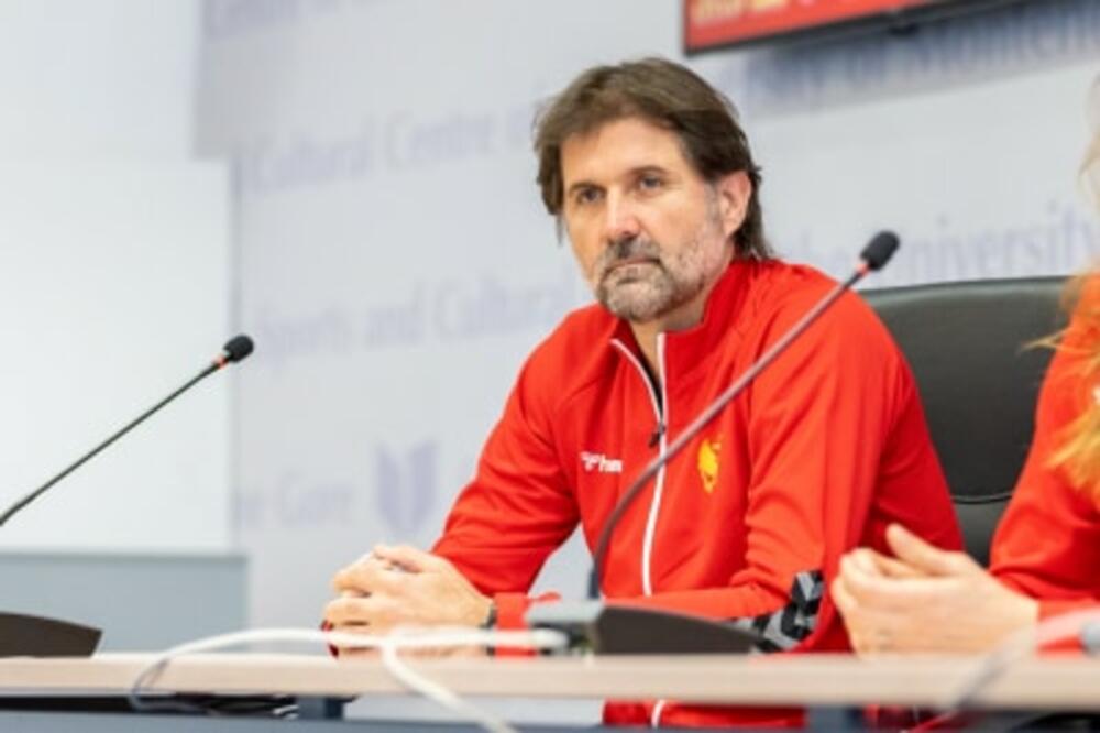 Vučinić, Foto: Stefan Ivanović