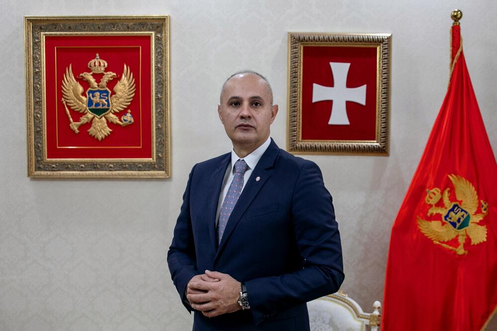 Kašćelan, Foto: Prijestonica Cetinje