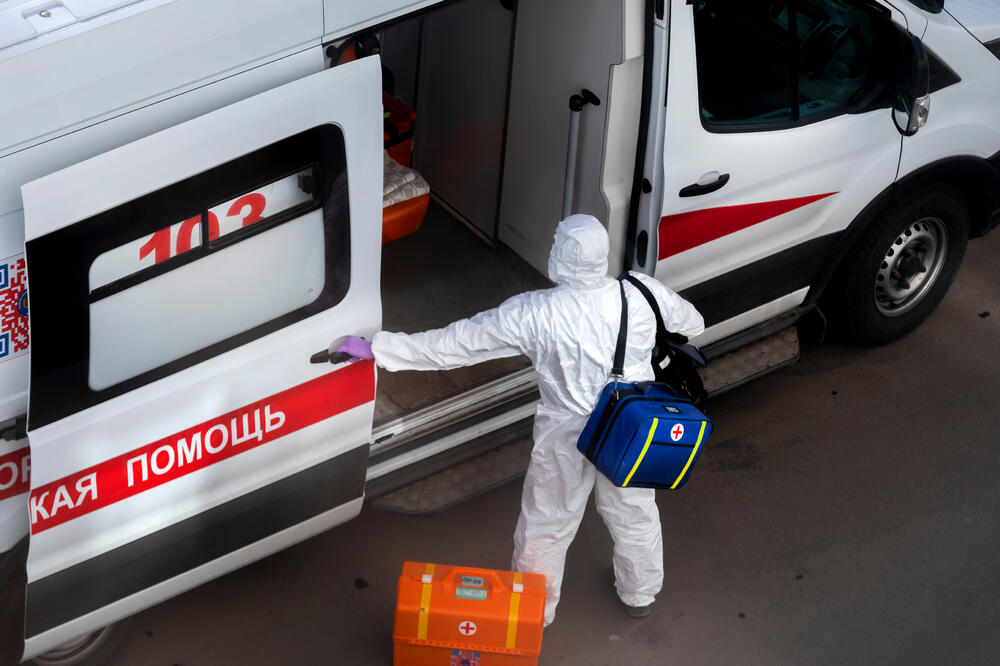 Detalj iz Moskve, Foto: Shutterstock