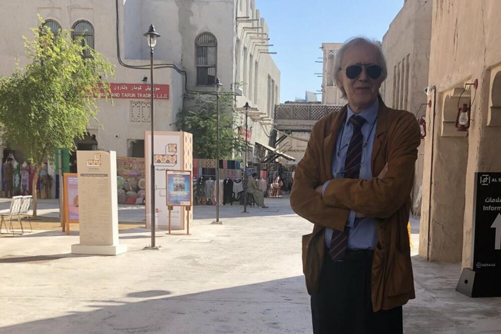 Omiljeno mesto Velimira Ljubibratića u Dubaiju ipak je stari dio grada, Foto: BBC