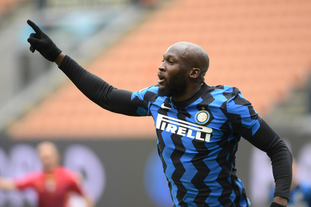 Lukaku, Foto: Reuters