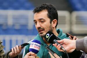 Panatinaikos se razišao sa Vovorasom