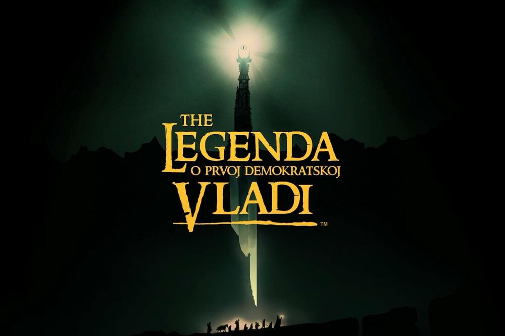 "The legenda o prvoj demokratskoj Vladi", Foto: Privatna arhiva